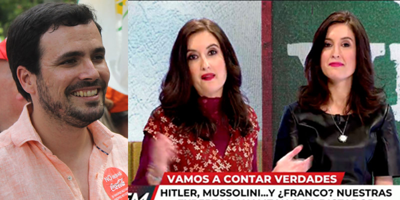 Las nuevas expertas de Risto Mejide dejan con el culo al aire al comunista ministro Garz&oacute;n