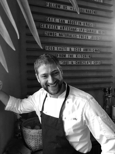Olly Melhuish y su equipo celebran dos años al mando de los fogones de The Greenhouse, extendiendo su oferta gastronómica a los fines de semana