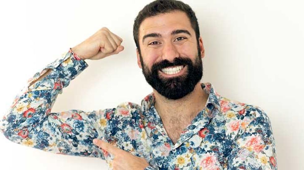 Jorge Cremades confirma que fue &eacute;l quien grit&oacute; "&iexcl;Estefan&iacute;a!" en los Goya y revela la raz&oacute;n que le empuj&oacute; a hacerlo