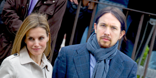 Arde Casa Real: la agenda oficial de Letizia est&aacute; en manos de Podemos