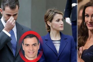 Arde Casa Real: bronca entre Don Felipe y Do&ntilde;a Letizia por culpa de Telma Ortiz y Pedro S&aacute;nchez