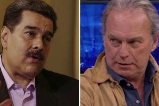 Bert&iacute;n Osborne no es &Eacute;vole: as&iacute; colg&oacute; el tel&eacute;fono a Maduro pese a la oferta mareante del dictador