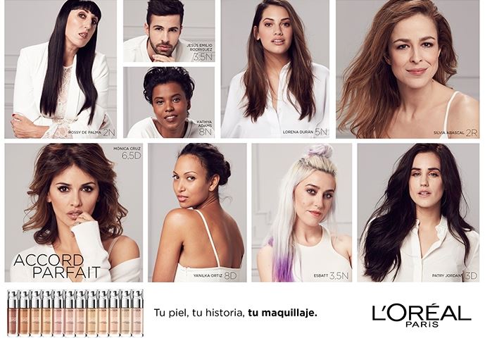 Mejores maquillajes para hombres 2021