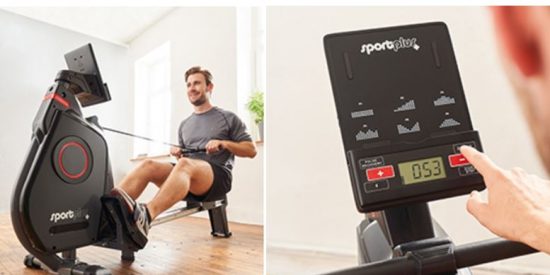 M&aacute;quinas de remo m&aacute;s vendidas en Amazon