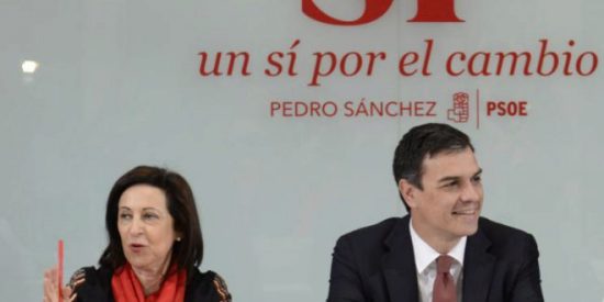 PNV y EH Bildu meten en un brete a Pedro S&aacute;nchez y Margarita Robles con su &uacute;ltimo desprecio al Ej&eacute;rcito