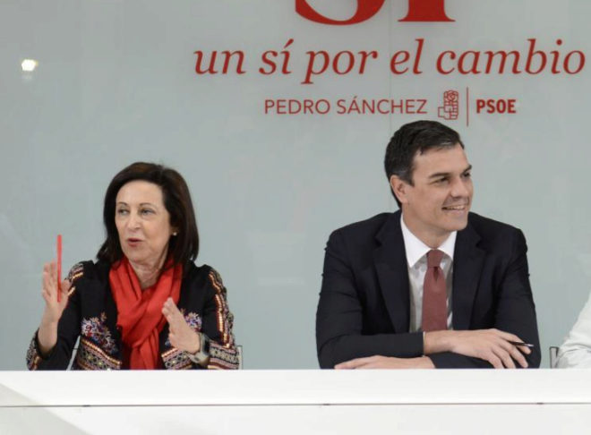 El peligroso silencio del PSOE al golpe de Estado chavista en Venezuela