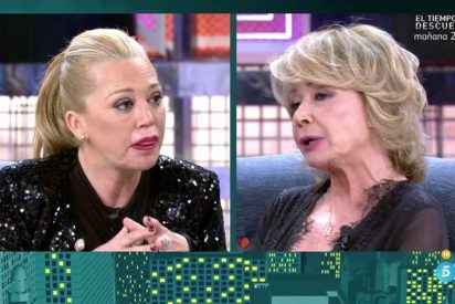 Bel&eacute;n Esteban se merend&oacute; a Mila Xim&eacute;nez en el &lsquo;Deluxe&rsquo; y en Telecinco no quieren reconocerlo