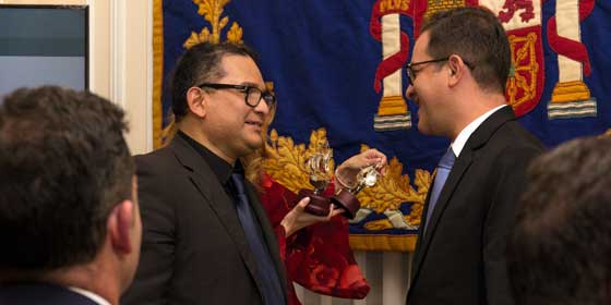 Perú premiado en los "Travellers Awards" de Periodista Digital por su estrategia de "Turismo Seguro"