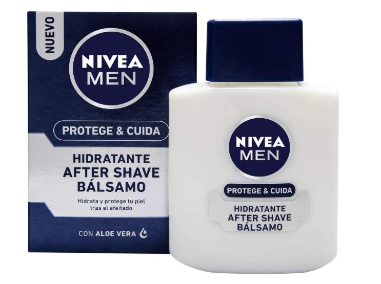 El mejor after shave bálsamo 2020, (que triunfa en Youtube como pre