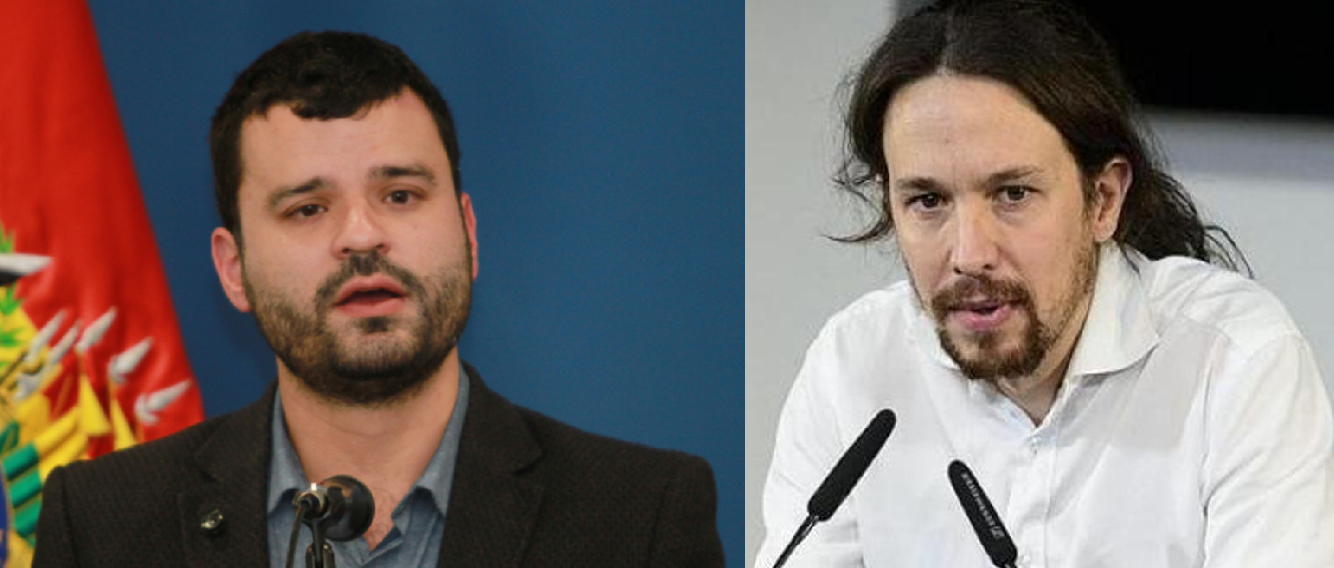 Exclusiva: Podemos y un exministro de Evo Morales organizaron el 'plan de fuga' fallido de los GEO en Bolivia