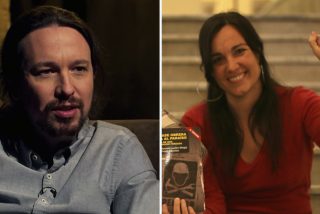 Pablo Iglesias se 'estrena' en el gobierno publicitando un panfleto chavista