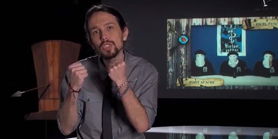 S&aacute;nchez, &iquest;qu&eacute; dec&iacute;as de respetar a las v&iacute;ctimas del terrorismo?: La banda de Iglesias se suma a una 'manifa' en favor de ETA