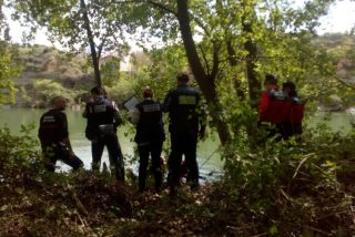 Logro&ntilde;o: la abuela de la ni&ntilde;a hallada muerta en un hotel, fallecida en el r&iacute;o Ebro