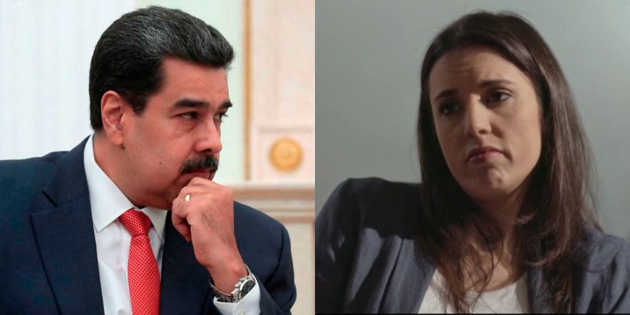 El populismo renta: Maduro, de chófer a presidente; y Montero, de cajera a ministra