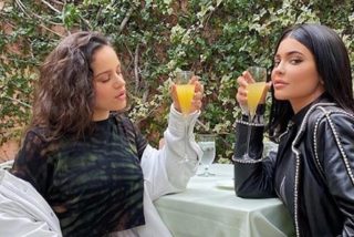 &iquest;Qu&eacute; se traen entre manos Rosal&iacute;a y Kylie Jenner? Repasamos las pruebas