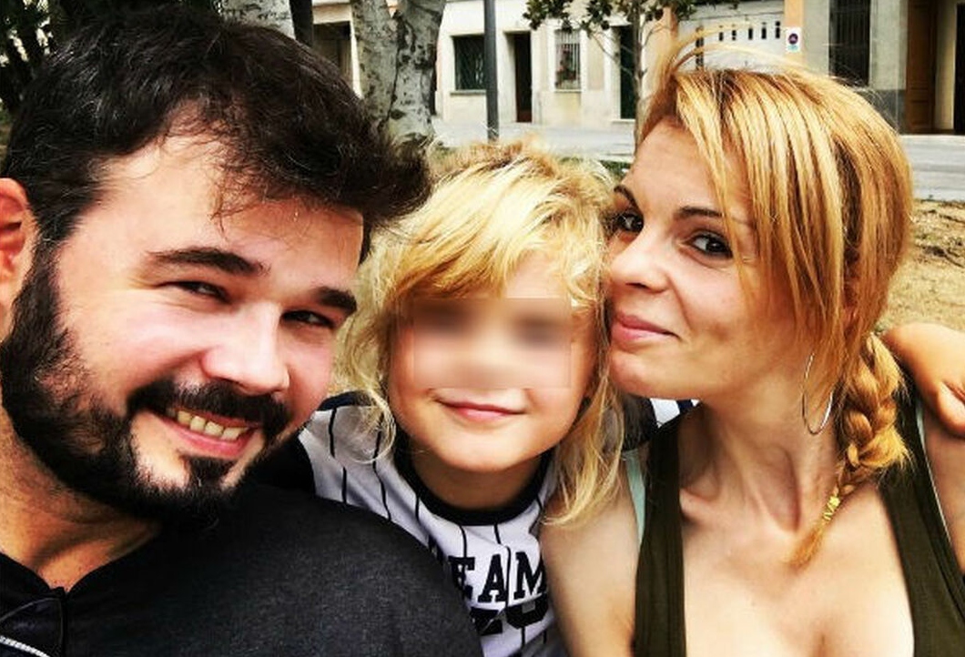 Mireia Varela, ex de Rufi&aacute;n, lanza un mensaje desgarrador: "Le supliqu&eacute; mil perdones"