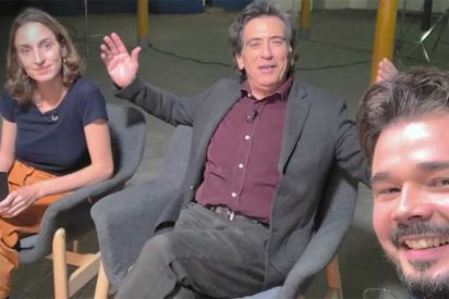 El Burladero / El 'zasca' con el que Arcadi Espada mand&oacute; a la lona a Gabriel Rufi&aacute;n