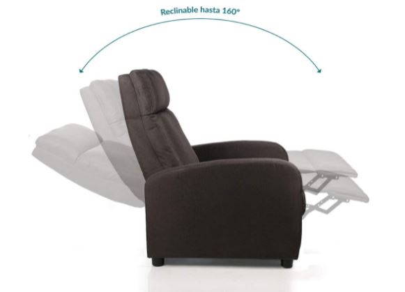 Guía para escoger un sillón relax