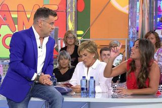 S&aacute;lvame prepara un despido fulminante que 'helar&aacute;' Telecinco y afectar&aacute; a Jorge Javier V&aacute;zquez