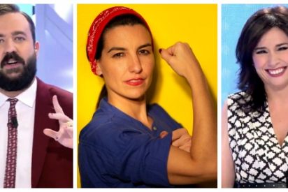 El Quilombo / El soez insulto a Monasterio que rompi&oacute; las relaciones de VOX con Cuatro: "Es una mujer que se quita las bragas a pedos"