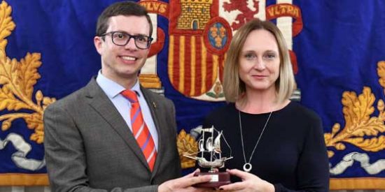 Rep&uacute;blica Checa premiada en los "Travellers Awards" de Periodista Digital
