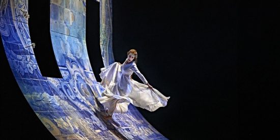 Reinar tras morir, aquella In&eacute;s de Castro