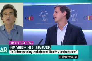 Arcadi Espada ajusticia al "iletrado" Albert Rivera a cuenta de la demolici&oacute;n de Ciudadanos