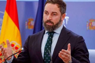 Abascal echa en cara al gobierno socialcomunista un error letal con el coronavirus: "No se est&aacute;n tomando las medidas m&iacute;nimas"