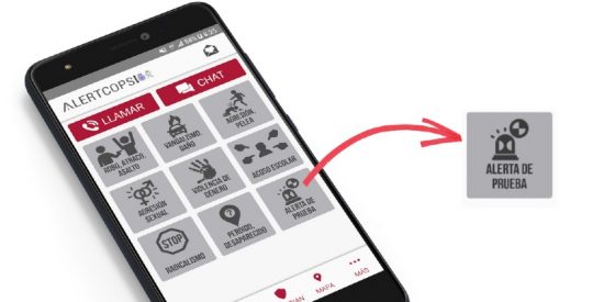 AlertCops: la app que Guardia Civil y Polic&iacute;a Nacional aconsejan que pongas en tu m&oacute;vil