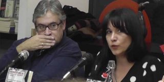 La escritora chavista Arantxa Tirado ataca a un redactor de PD: "Espero que te paguen bien"