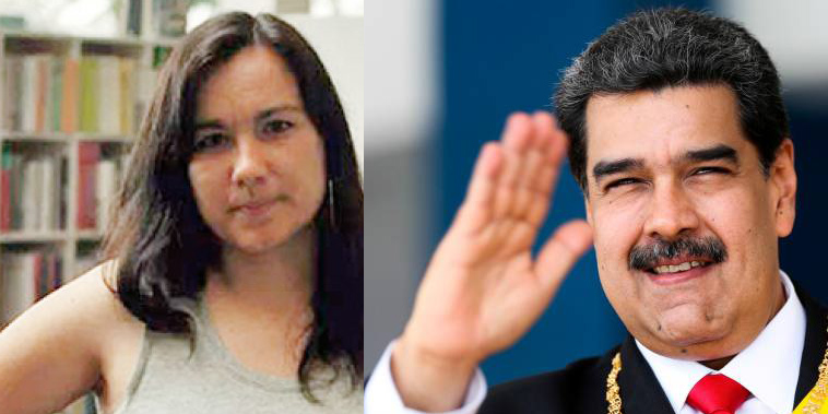 Arantxa Tirado intenta burlarse de Periodista Digital y termina humillada: su panfleto chavista no lo leen ni los suyos