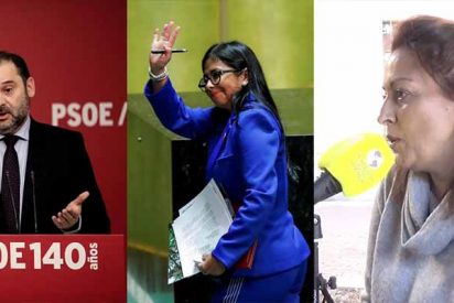 Exclusiva PD: Una sindicalista amenaza con caldear en la calle el 'Delcygate' por el trato al vigilante testigo de la reuni&oacute;n