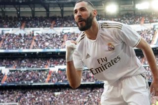 Benzema se queda sin el Bal&oacute;n de Oro