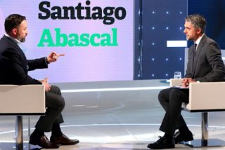 Santiago Abascal cumple su promesa y con un solo tweet deja &lsquo;en bragas&rsquo; a Carlos Franganillo (TVE)