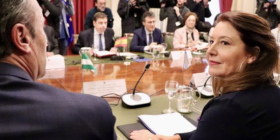 Andaluc&iacute;a exige soluciones fiscales para agricultores y ganaderos