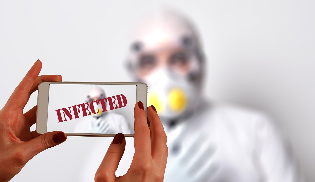 &iexcl;Atenci&oacute;n!: el coronavirus circula en el aire m&aacute;s de lo que se cre&iacute;a