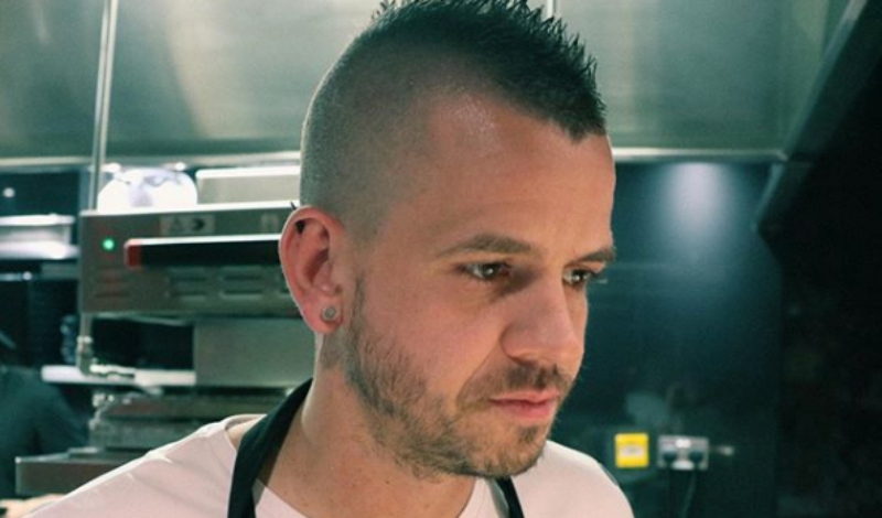 Dabiz Mu&ntilde;oz vive su fin de semana m&aacute;s pol&eacute;mico: "Una puta locura"