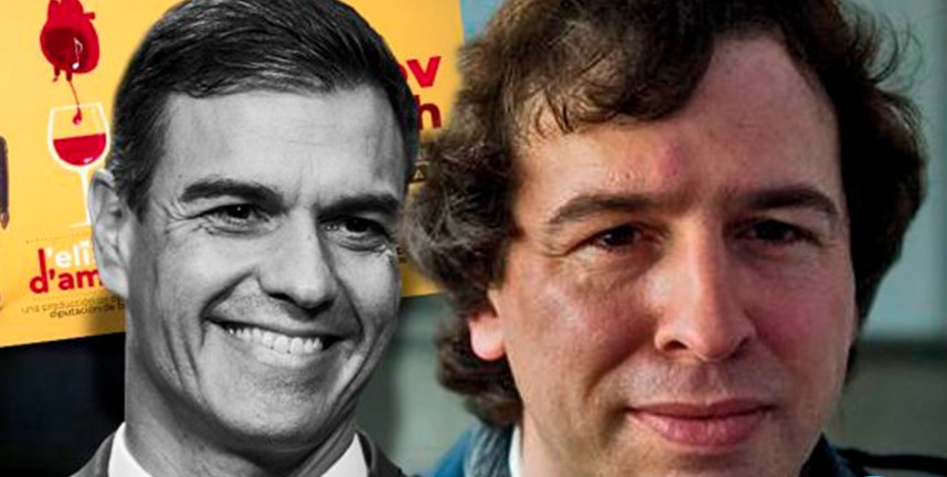 Corrupción PSOE: el hermano músico de Sánchez sale a los extremeños más caro que lo que hubiera costado Plácido Domingo, Carreras o Pavarotti