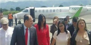 Las maletas del 'Delcygate' entraron a Espa&ntilde;a violando los Convenios de Viena y leyes espa&ntilde;olas ante un pasivo &Aacute;balos