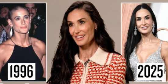 Demi Moore