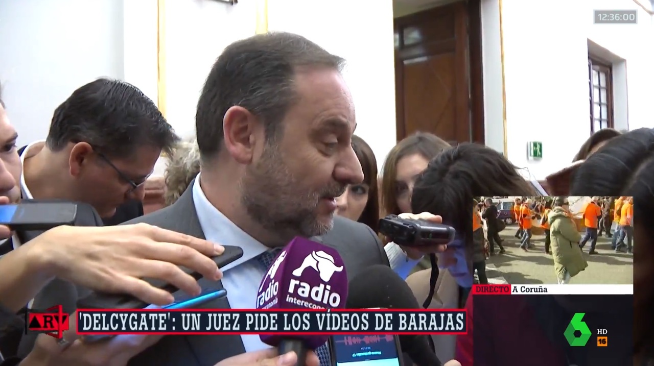 Un picado &Aacute;balos se pone chulo con la prensa: "&iexcl;Qu&eacute; voy a temer!"