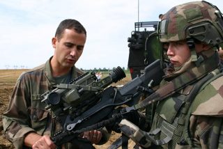 Las 'bolas energéticas' que revolucionarán la dieta del Ejército francés