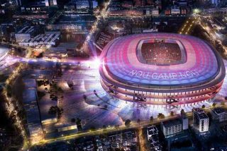 El Barça es el petróleo de Barcelona: incrementa el 1,96% del PIB y genera casi 20.000 empleos