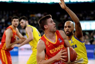 Baloncesto: La bicampeona Espa&ntilde;a destruye a Ruman&iacute;a en el preeuropeo 2021