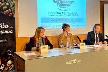 Pamplona, punto de encuentro del turismo gastron&oacute;mico mundial