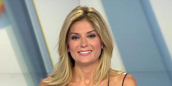 Sandra Golpe amenaza a Antena 3 con ir a la huelga feminazi del 8-M pero el calendario le da un soberano disgusto