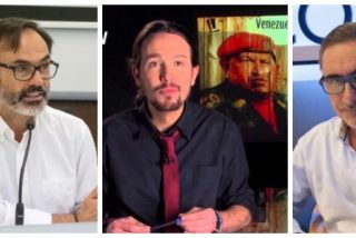 Carlos Herrera avisa sobre el chavismo medi&aacute;tico que se viene: "A Garea le han despedido en un Rodilla: exigen militantes, no periodistas"