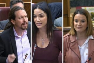 PP y VOX acorralan a Iglesias con las ni&ntilde;as prostituidas de Baleares y este les acusa de "descojonarse" del problema