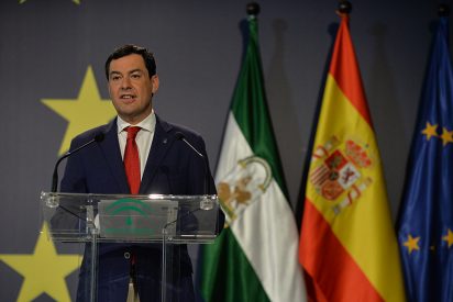 Juanma Moreno reclama a Bruselas que garantice unos precios justos para agricultores y ganaderos