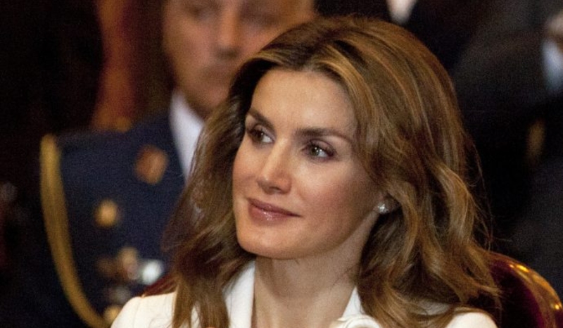 La reina Letizia revela su rutina matinal: "Me despierto con voces, no con alarmas"